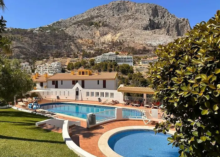 Loft En Altea