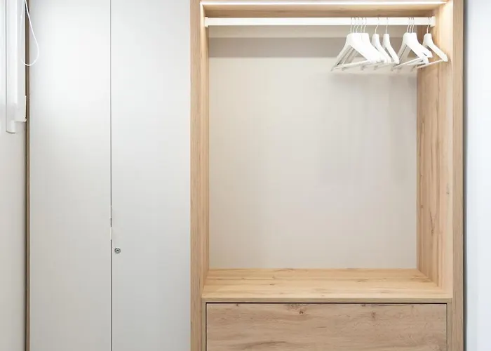 Apartamento Loft En