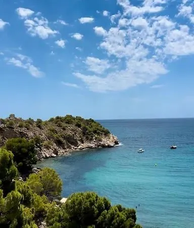 Lägenhet Loft En Altea