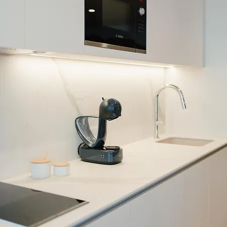 Lägenhet Loft En Altea