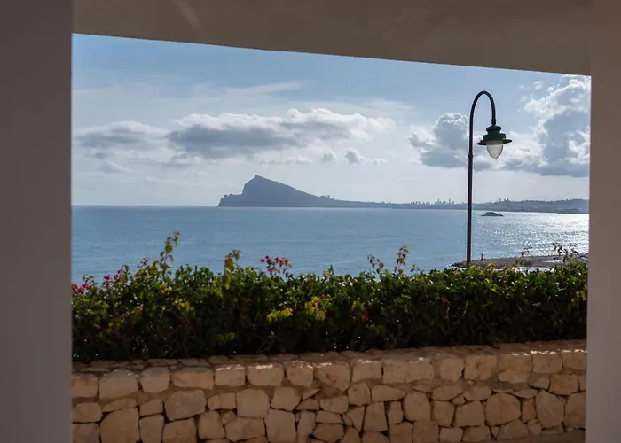 Lejlighed Loft En Altea