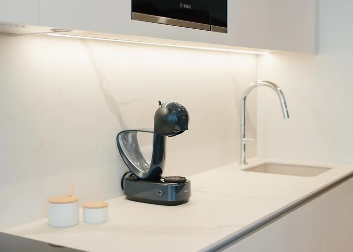 Lejlighed Loft En Altea