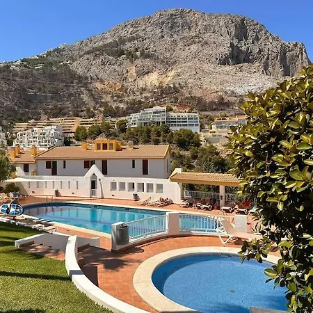 Loft En Altea