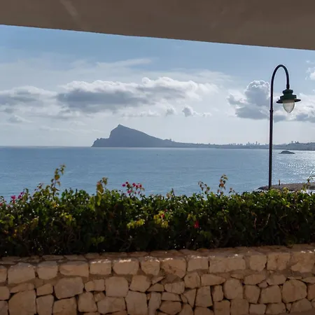 Apartment Loft En Altea