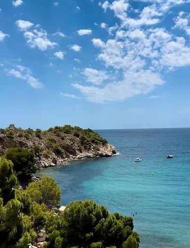 Apartment Loft En Altea