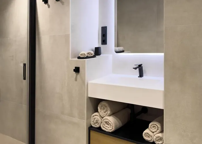 Apartment Loft En Altea