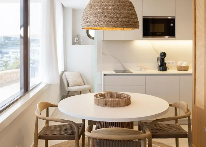 Apartment Loft En Altea